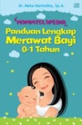 Panduan Lengkap Merawat Bayi 0-1 Tahun