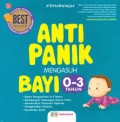 Anti Panik Mengasuh Bayi 0-3 Tahun