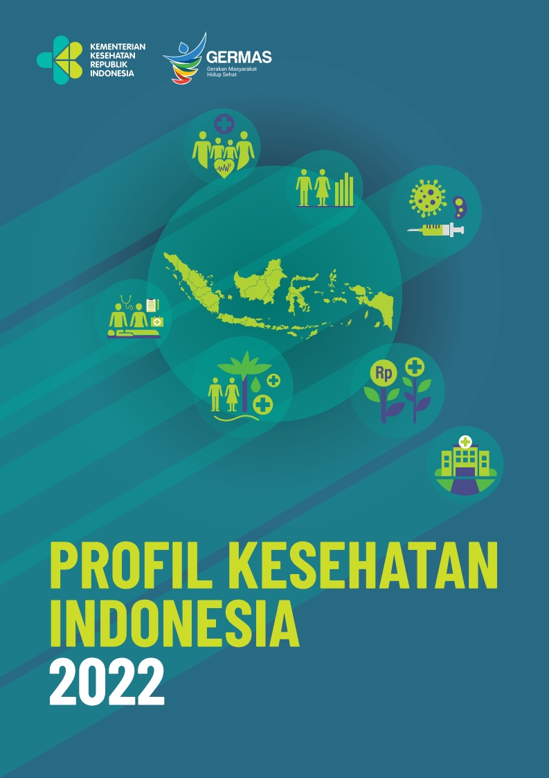 Ebook Profil Kesehatan Indonesia 2022