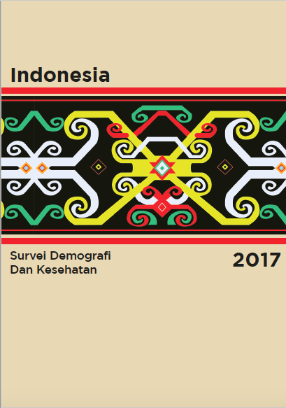 Ebook Survei Demografi dan Kesehatan Indonesia 2017