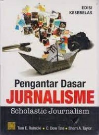 Pengantar Dasar Jurnalisme