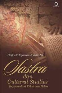Sastra dan Cultural Studies
