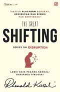 The Great Shifting Series On Disruption