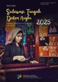 Provinsi Sulawesi Tengah Dalam Angka 2025
