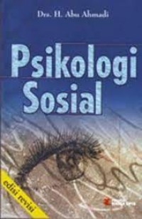 Image of Psikologi Sosial